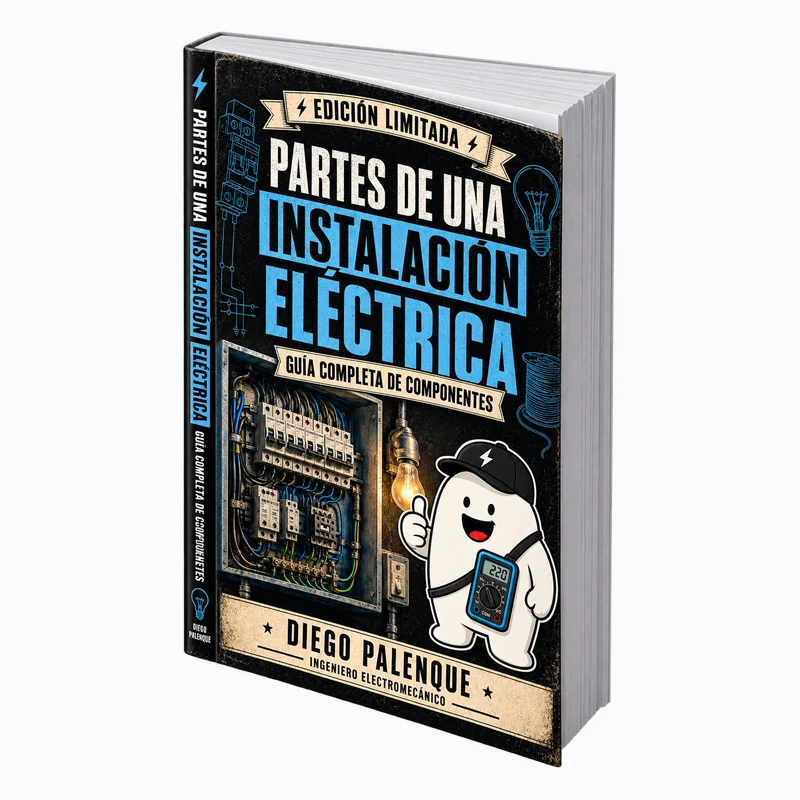 Manual Partes de una Instalación Eléctrica