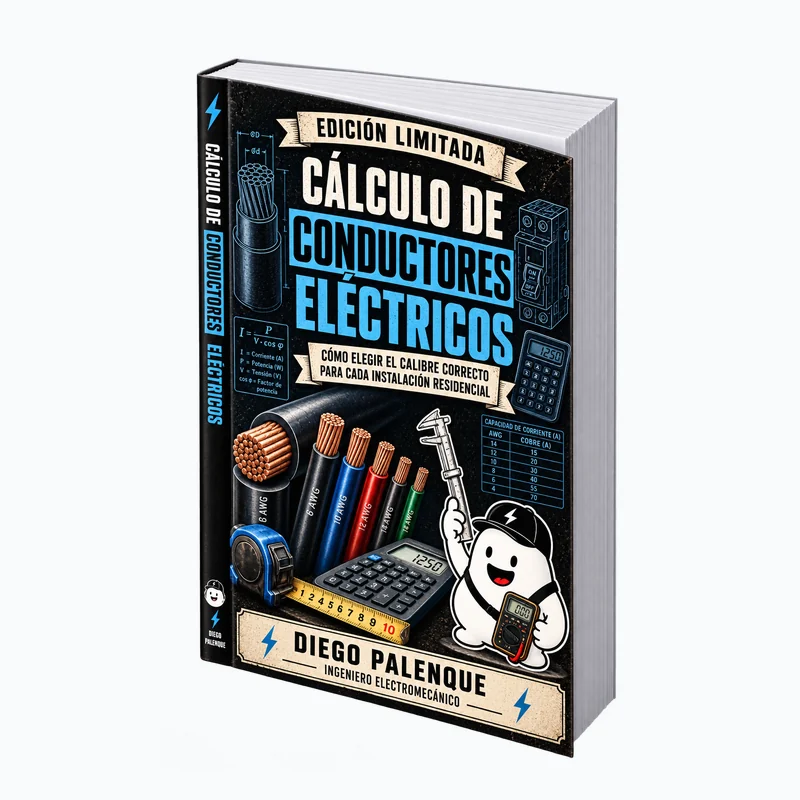 Manual de Cálculo de Conductores Eléctricos