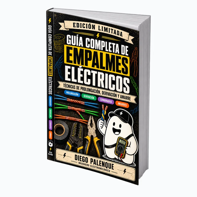 Manual de Empalmes Eléctricos Certificados